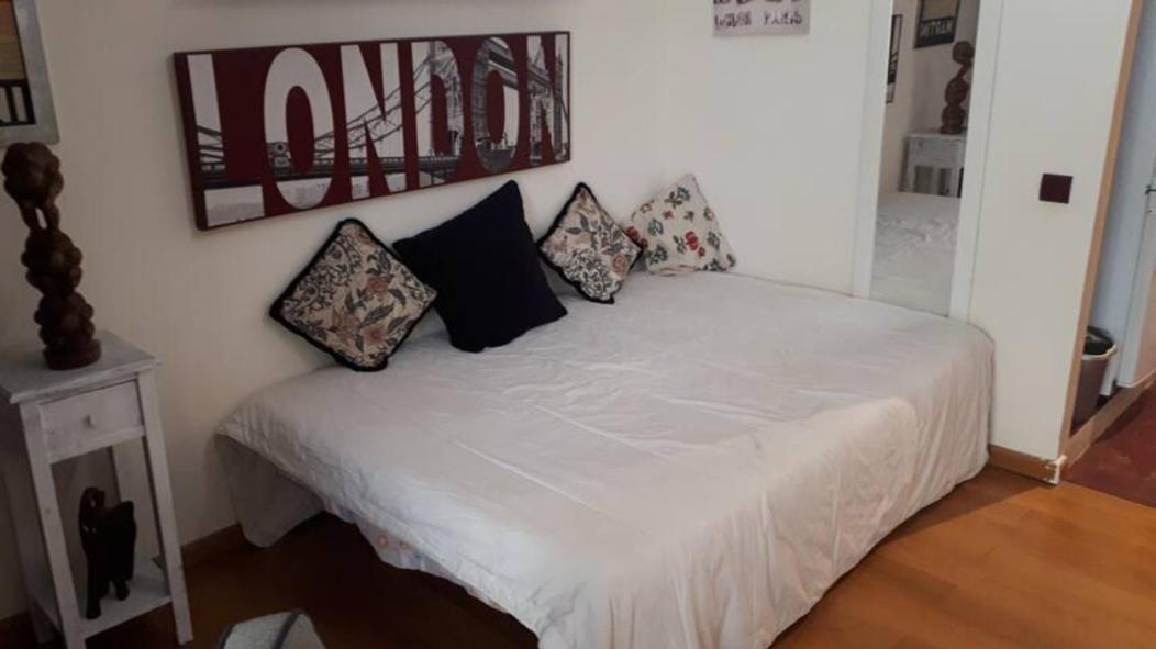 Sol Y Playa Apartment Беналмадена Екстериор снимка