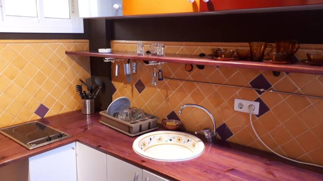 Sol Y Playa Apartment Беналмадена Екстериор снимка