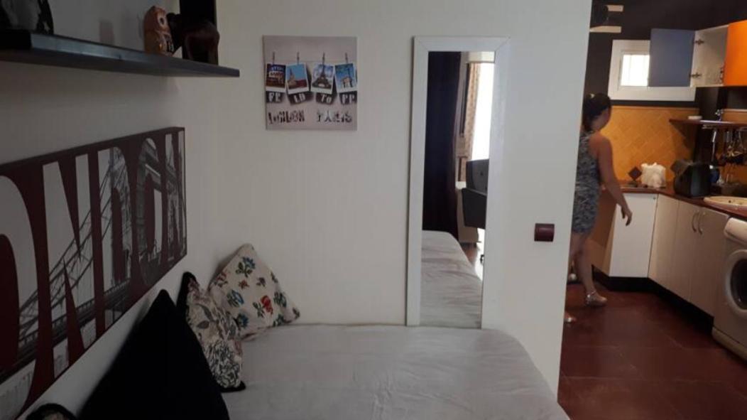 Sol Y Playa Apartment Беналмадена Екстериор снимка