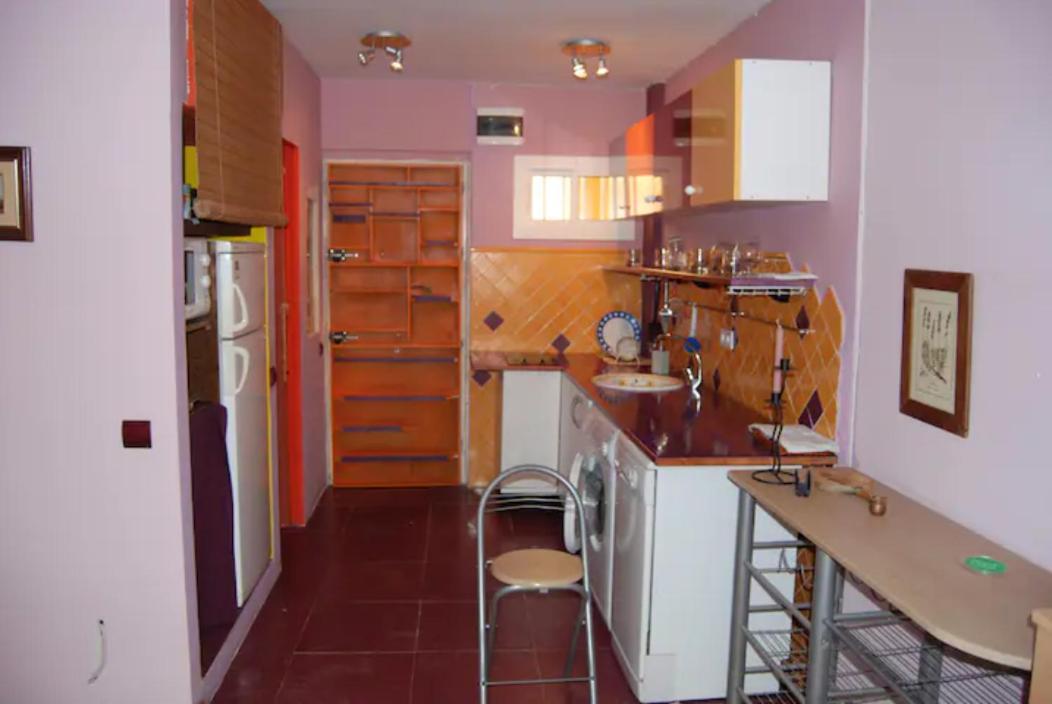 Sol Y Playa Apartment Беналмадена Екстериор снимка