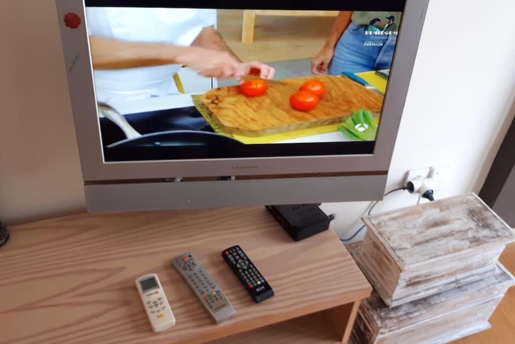 Sol Y Playa Apartment Беналмадена Екстериор снимка