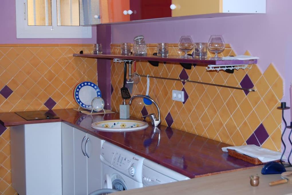 Sol Y Playa Apartment Беналмадена Екстериор снимка