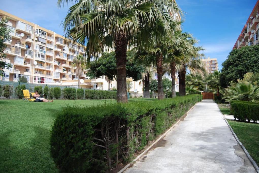 Sol Y Playa Apartment Беналмадена Екстериор снимка