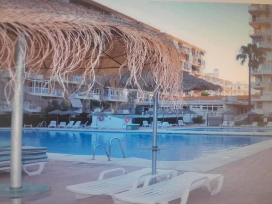 Sol Y Playa Apartment Беналмадена Екстериор снимка