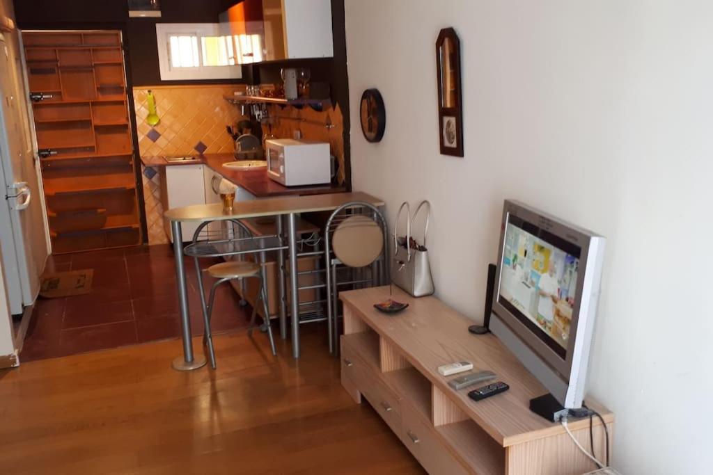 Sol Y Playa Apartment Беналмадена Екстериор снимка