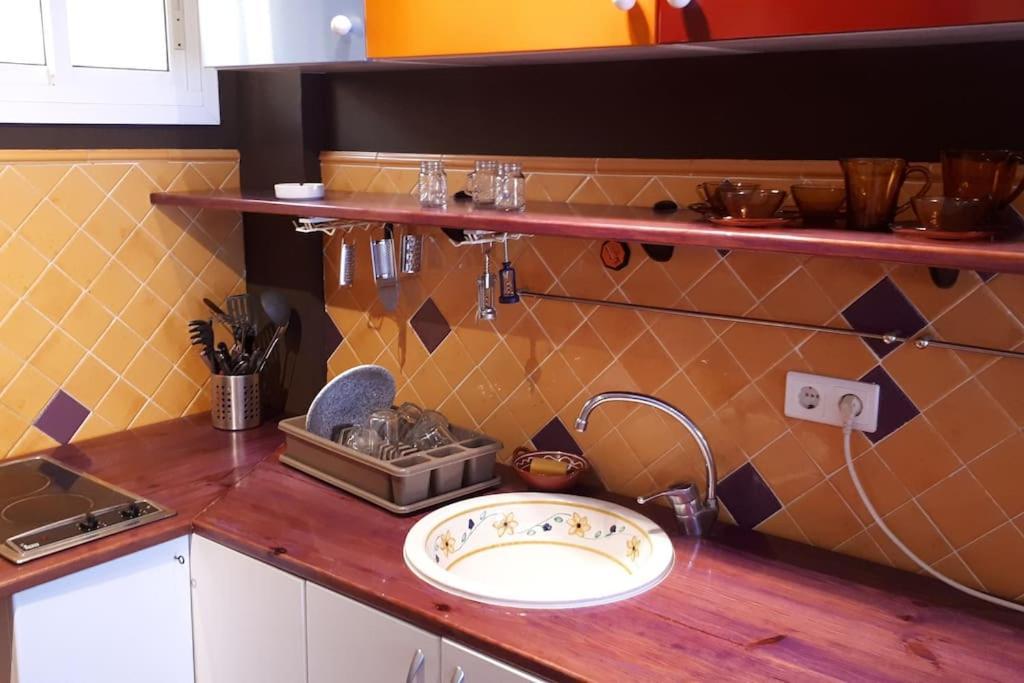 Sol Y Playa Apartment Беналмадена Екстериор снимка