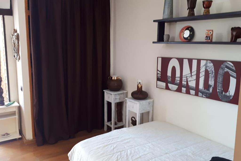 Sol Y Playa Apartment Беналмадена Екстериор снимка